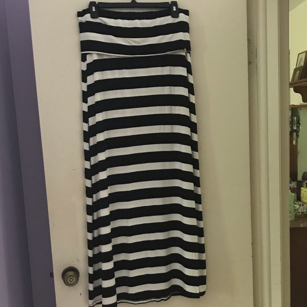 Calvin Klein maxi skirt
